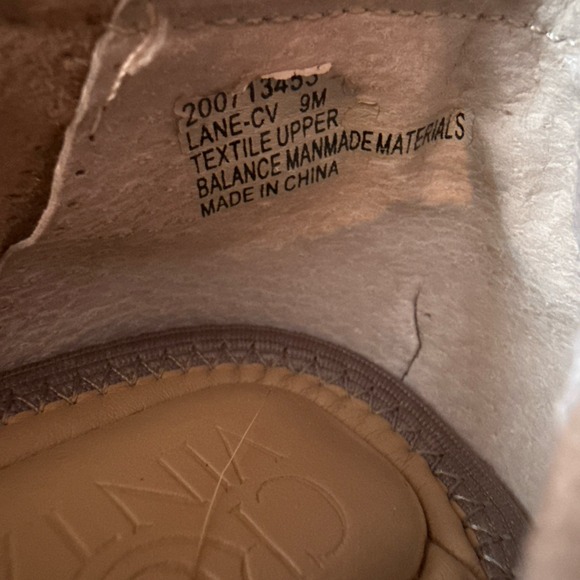 Crown Vintage Brown Faux Suede, Lug Sole Penny Loafers Academia,Classic Y2K 9 M - Picture 8 of 8